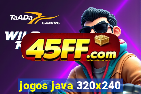 jogos java 320x240